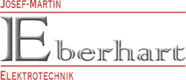Logo von Josef-Martin Eberhart Elektrotechnik